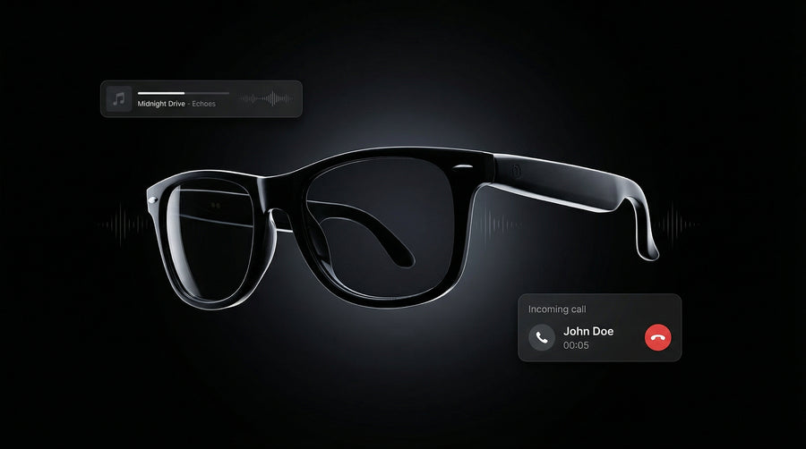 LenslyShades glasses