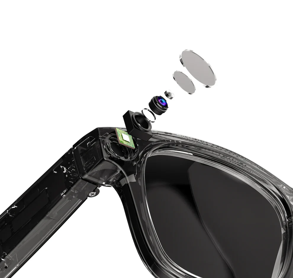 Lensly Camera Glasses